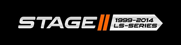 STAGE 1999-2014 LS-SERIES