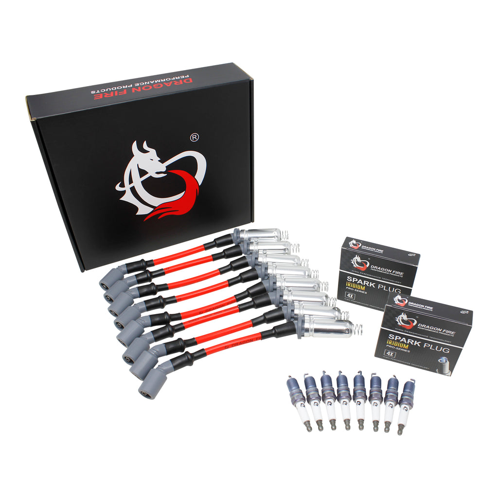10.5 mm LSx LS1 LS2 LS3 LS6 LS7 Spark Plug Ignition Wires 10.5 mm LSx LS1 LS2 LS3 LS6 LS7 Spark Plug Ignition Wires