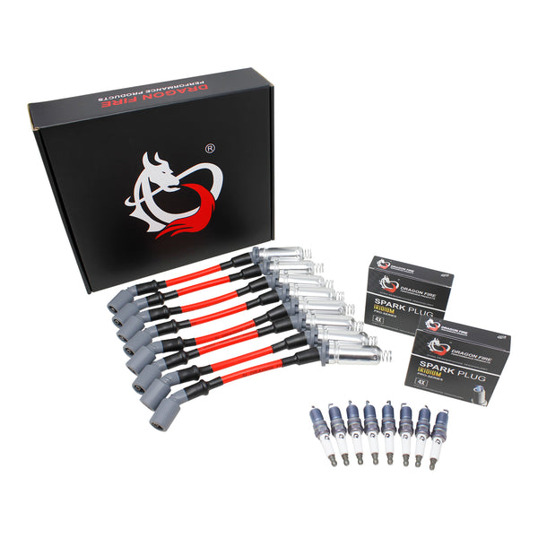 Stage 1 Ignition Kit - 10.5