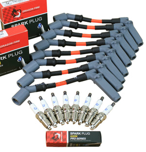 Stage 1 Ignition Kit - 2014-2021 GM CARS/TRUCKS LT Gen V Iridium Plugs / 8.5
