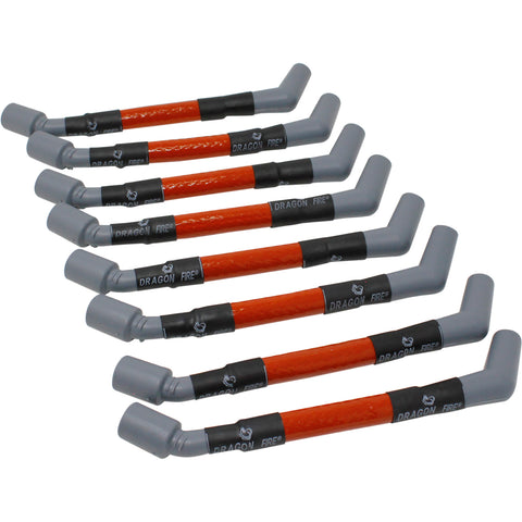 1997-2008  LS1/LS2/LS4/LS6/LS7 GMC Chevy Pontiac Cadillac Buick - 4000 Series Plug Wire Set - 9.5