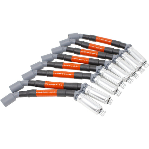 1997-2008  LS1/LS2/LS4/LS6/LS7 GMC Chevy Pontiac Cadillac Buick - 4000 Series Plug Wire Set - 9.5