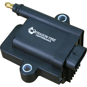 Ignition Coil Pack - SMART UNIVERSAL RACE COIL - IGN-1A Type - BLACK