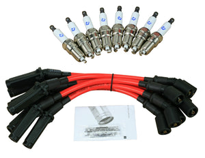 Stage 1 Ignition Kit - 2014-2021 GM CARS/TRUCKS LT Gen V Iridium Plugs / 13