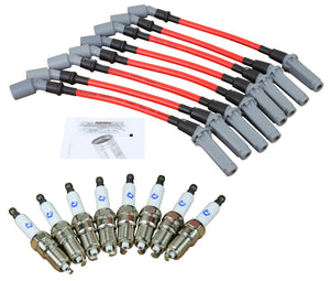 Stage 1 Ignition Kit - 2014-2021 GM CARS/TRUCKS LT Gen V Iridium Plugs / 13