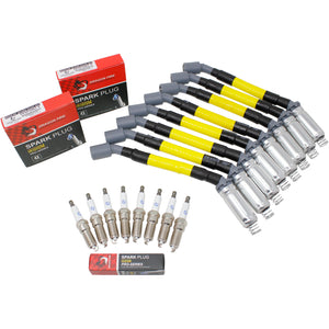 Stage 1 Ignition Kit - 2014-2021 GM CARS/TRUCKS LT Gen V Iridium Plugs / 10.5
