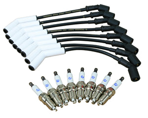 Stage 1 Ignition Kit - 2014-2021 GM CARS/TRUCKS LT Gen V Iridium Plugs / 12