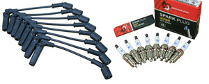 Stage 1 Ignition Kit - 2014-2021 GM CARS/TRUCKS LT Gen V Iridium Plugs / 8.5