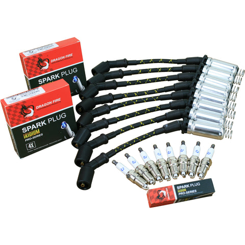 Stage 1 Ignition Kit - 10.5