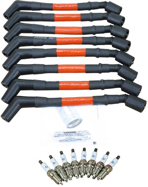 Stage 1 Ignition Kit - 2014-2021 GM CARS/TRUCKS LT Gen V Iridium Plugs / 9.5