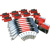 Stage 2 Ignition Kit - 2005-2013  GM LS2/LS3/LS4/LS7/LS9 - SQUAR Coils / 10.5" Plug Wires/ Spark Plugs