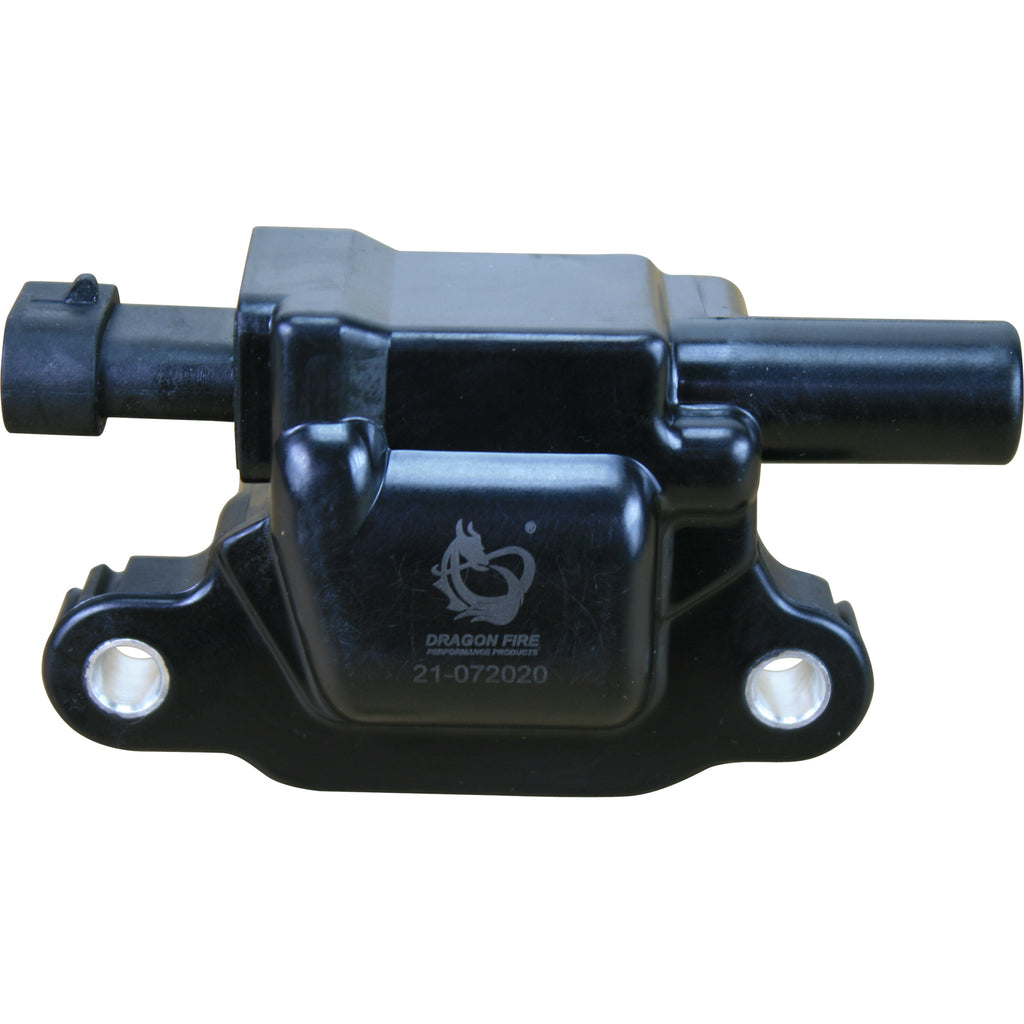 Ignition Coil Pack - 2014-2020 GM GEN V LT1 - SQUARE Type - BLACK