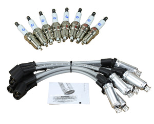 Stage 1 Ignition Kit - 2014-2021 GM CARS/TRUCKS LT Gen V Iridium Plugs / 13