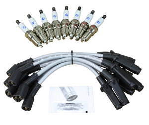Stage 1 Ignition Kit - 2014-2021 GM CARS/TRUCKS LT Gen V Iridium Plugs / 13