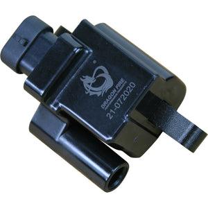 Ignition Coil Pack - 1999-2007  GM SUV/TRUCK - SQUARE Type - BLACK