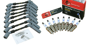Stage 1 Ignition Kit - 2014-2021 GM CARS/TRUCKS LT Gen V Iridium Plugs / 8.5
