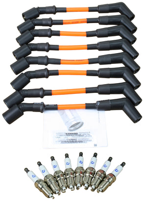 Stage 1 Ignition Kit - 2014-2021 GM CARS/TRUCKS LT Gen V Iridium Plugs / 9.5