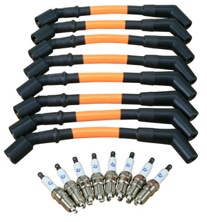 Stage 1 Ignition Kit - 2014-2021 GM CARS/TRUCKS LT Gen V Iridium Plugs / 9.5