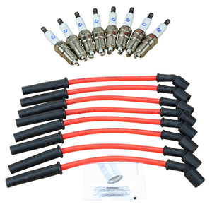 Stage 1 Ignition Kit - 2014-2021 GM CARS/TRUCKS LT Gen V Iridium Plugs / 14