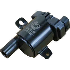 Ignition Coil Pack - 1999-2007  GM SUV/TRUCK - ROUND Type - BLACK