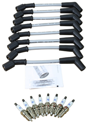 Stage 1 Ignition Kit - 2014-2021 GM CARS/TRUCKS LT Gen V Iridium Plugs / 9.5