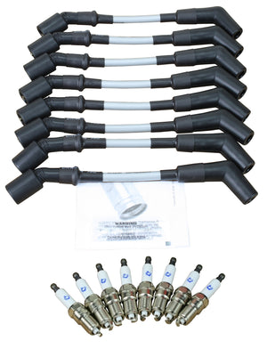 Stage 1 Ignition Kit - 2014-2021 GM CARS/TRUCKS LT Gen V Iridium Plugs / 9.5